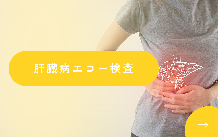 肝臓病エコー検査